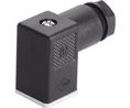 Festo Solenoid Valve Cable Plug for use with Valves With EB And N2 Solenoid Coils
