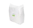Smartora Mixed Rags 10Kg White Cotton Wipes for General Purpose, Dry Use, Bag, Repeat Use
