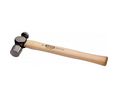 SAM Steel Ball-Pein Hammer with Metal Handle, 950g 360mm