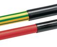 Heat-Shrink Tubing Polyolefin, 13 ... 52mm, Black, 1.2m
