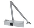 Briton Silver Fire Door Suitable Door Closer, Acier