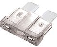 Automotive Fuse, 25A, 32V, Clear