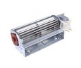 ebm-papst QLZ Series Tangential Centrifugal Fan, 230 V ac, 130m³/h, AC Operation, 96 x 251 x 83mm