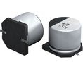 SMD Electrolytic Capacitor, ZC, 100uF, 50V, 20%