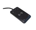 Pöytämallinen RFID-lukija, 125kHz, USB, 200mA