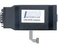 BiSS/SSI- ja I2C-PC-sovitin (USB) BiSS / I²C / USB