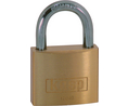 Padlock, Brass, 60mm