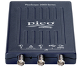 Pc-oscilloskop, 2x 25MHz, 200MSPS