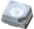SMD LED Blue 468nm 20mA 3.5V 120°