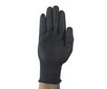 Ansell HyFlex 11-541 Grey Kevlar Heat Resistant Work Gloves, Size 10, Nitrile Coating