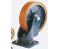 LAG Swivel Castor Wheel, 1400kg Capacity, 250mm Wheel, 250mm, 1400kg