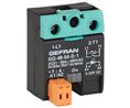 Gefran GQ Series Solid State Relay, 50 A Load, Surface Mount, 480 V ac Load, 32 V dc Control