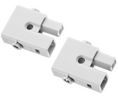 Hermaphroditic Connector, 0.5 ... 2.5mm², 150V, 2 Poles