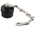 End Cap, Size 12, Metal, 12 Size