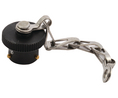 End Cap, Size 14, Metal, 14 Size