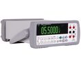 Benchtop Multimeter, TRMS AC, 100Ohm ... 100MOhm