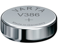 Button Cell Battery, Silver Oxide, SR43, 1.55V, 115mAh