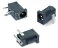 DC Power Connector, Socket, Right Angle, x4.2xmm, Pack of 5 pieces