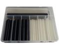 Heat-Shrink Tubing, Assortment 3:1 42 pcs