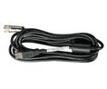 USB Cable, Metal