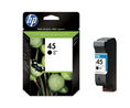 Ink Cartridge, 45, 1pcs, 930 Sheets, Black