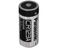 Primärbatteri, 3V, CR123A / 2/3A, Litium