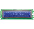 Dot Matrix LCD Display 4.89 mm 4 x 40