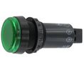 LED Indicator 230V AC Fixed Green Screw