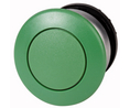 Mushroom Pushbutton Momentary Function Pushbutton Green IP66 / IP67 / IP69K M22 Series Moller RMQ-Titan Mushroom Pushbutton Switches