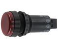 LED Indicator 24V AC / DC Fixed Red Screw