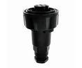 Cable socket, 7-pin, Buccaneer, Socket, 7 Contacts, 8mm, 3A, 277VAC/VDC, IP68 / IP69K