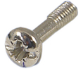 Bundschraube mit Pozidriv-Kopf M2.5 11mm Packung à 100 Stück