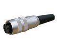 Kabelbuchse, 5A, 160V, 6 Pole, Buchse