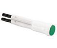 Indicator Neon 230V Green