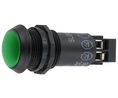 LED Indicator 24V AC / DC Fixed Green Screw
