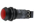 LED Indicator 230V AC Fixed Red Screw
