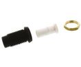 LED Holder, 3mm, Panel Mount, 7.6x7.6x14mm