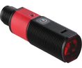 Diffuse sensor energetisch 2 x PNP 1m 1ms 30V 100mA Rode led Connector, M12 IP67 318B