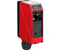 Foto-elektrische zender voor doorvoersensoren 150mm 230V Infrarode led Eindklemaansluiting, 2-pens IP67 96