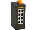 Ethernet Switch, RJ45 Ports 8, 100Mbps, Unmanaged