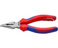 Needle-Nose Combination Pliers Hard Wire / Medium Hard Wire 145 mm