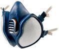 Maintenance Free Half Mask FFABE1P3 R D