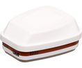 Vapour and Particulate Filter, Pack of 4, A2P3 R, Pack of 4 pieces