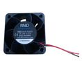 Axiale ventilator DC 40x40x28mm 24V 40.4m³/h