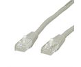 Patch Cable, RJ45 Plug - RJ45 Plug, CAT6, UTP, 5m, Grey