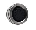 Mini-connecteur Prise 12 Contacts, 3A, 60V, IP67