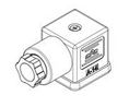 Circular DIN Connector Connector 182 PG09 NE 2P+T H12, Pack of 100 pieces