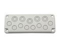 Accessories, Polycarbonate, Grey