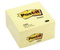 Post-It Yellow Sticky Note, 450 Notes per Pad, 76mm x 76mm
