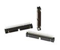 Pin Header, Plug, Right Angle, Contacts - 50, 2.54mm